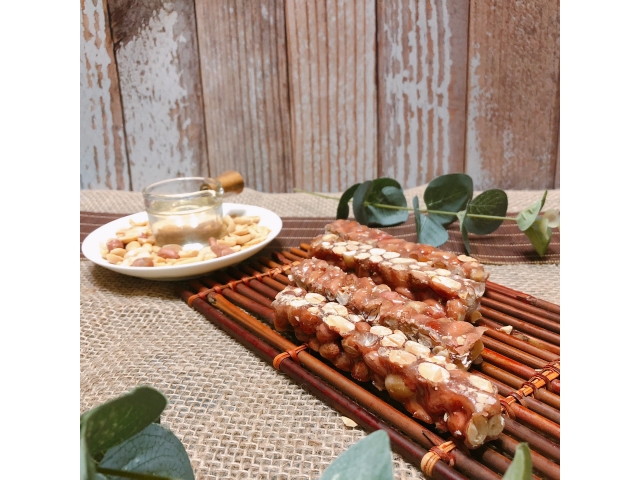 花生粒條（奶素）2024.8.30後出貨