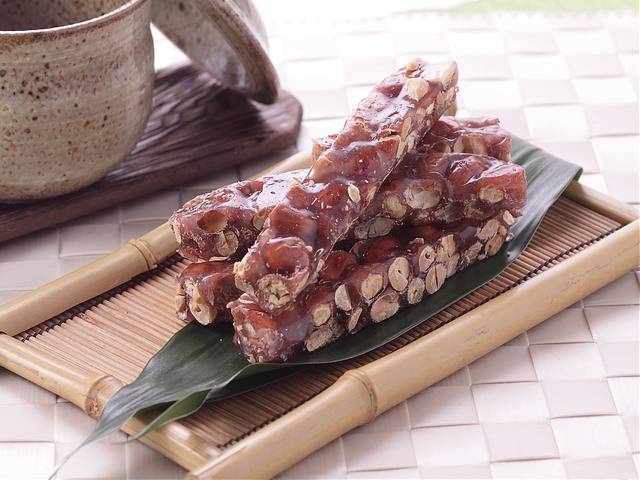 花生粒條（奶素）2024.8.30後出貨