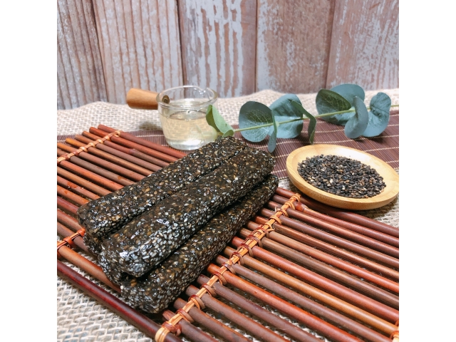 黑芝麻條（奶素）2024.8.30後出貨